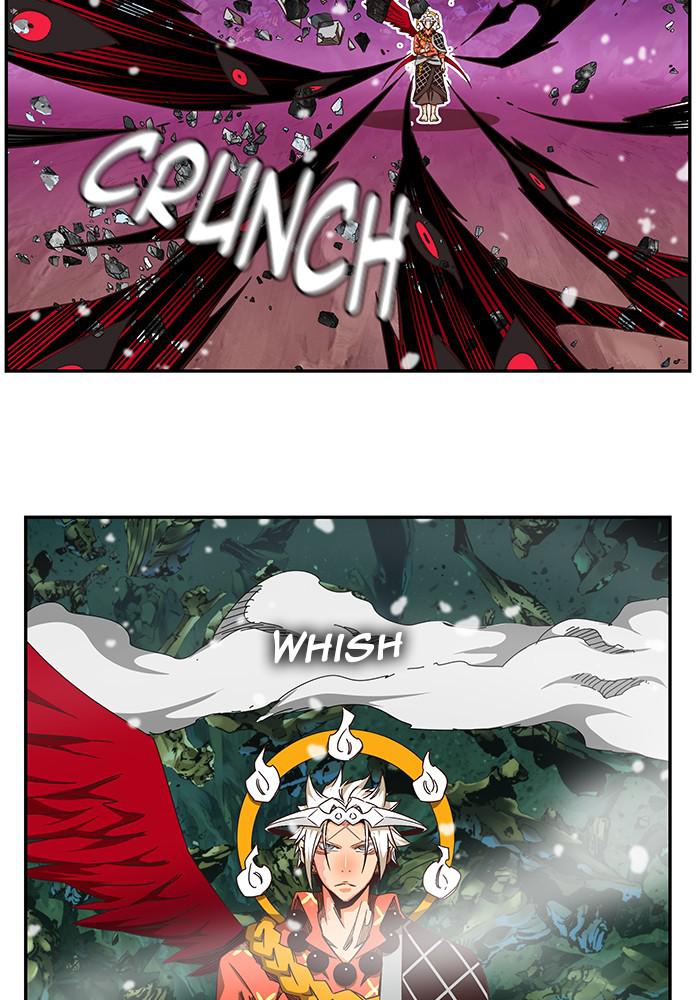 The God of High School Chapter 531 — page 34