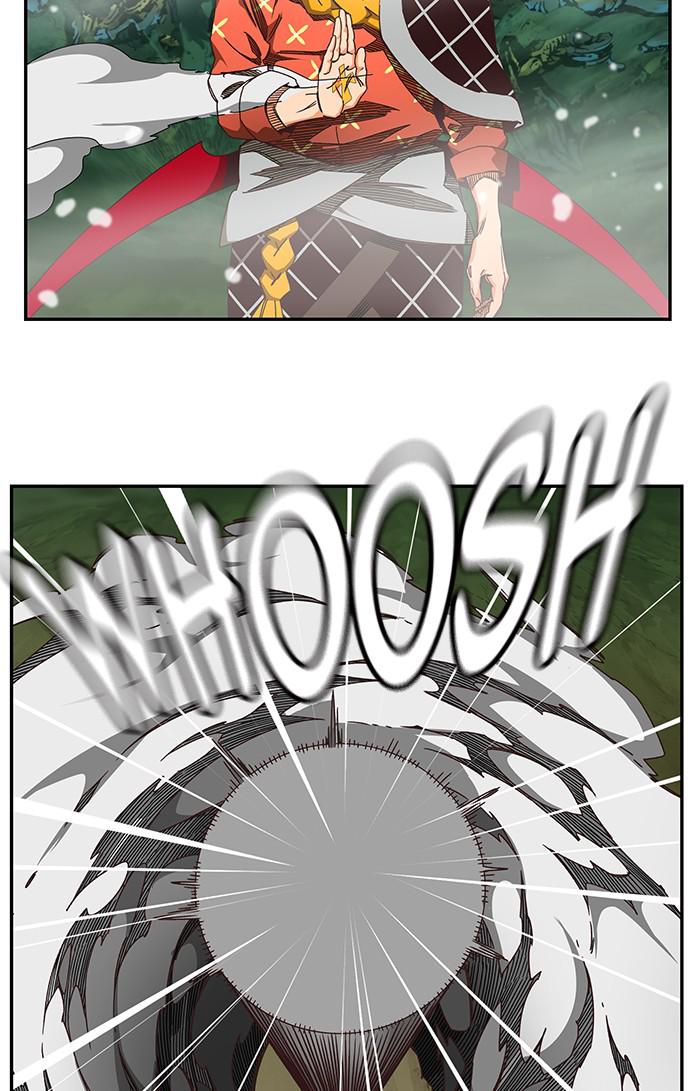 The God of High School Chapter 531 — page 35