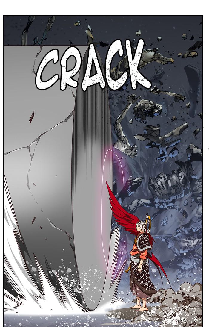 The God of High School Chapter 531 — page 39