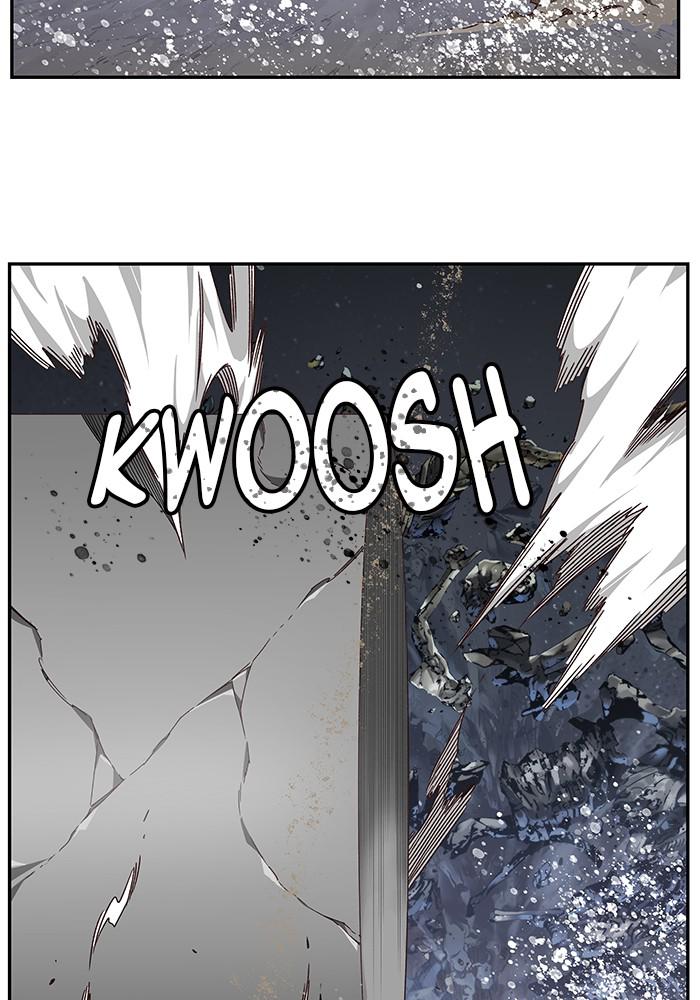The God of High School Chapter 531 — page 40