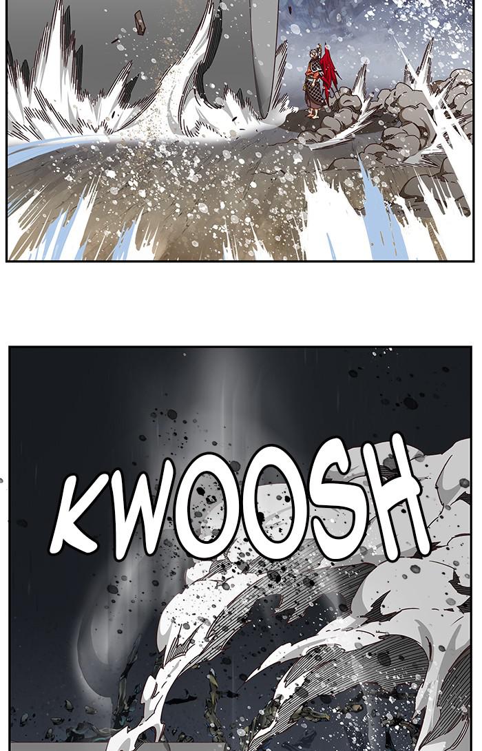 The God of High School Chapter 531 — page 41
