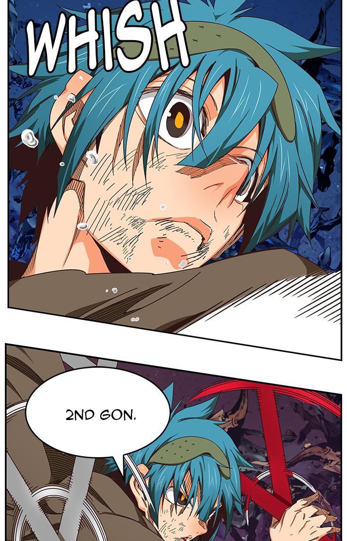 The God of High School Chapter 531 — page 43