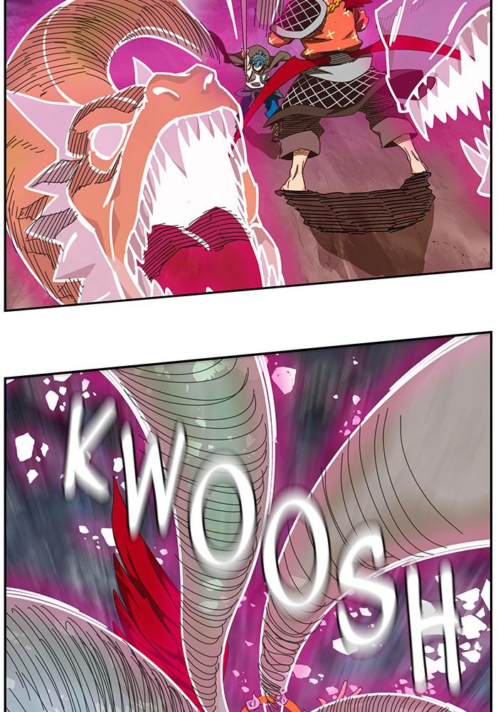 The God of High School Chapter 531 — page 49