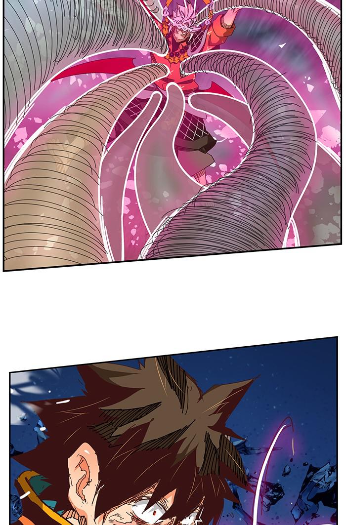 The God of High School Chapter 531 — page 50