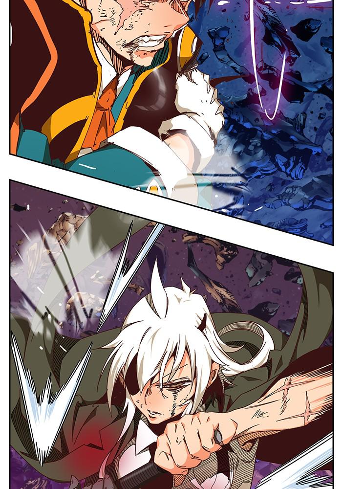 The God of High School Chapter 531 — page 51