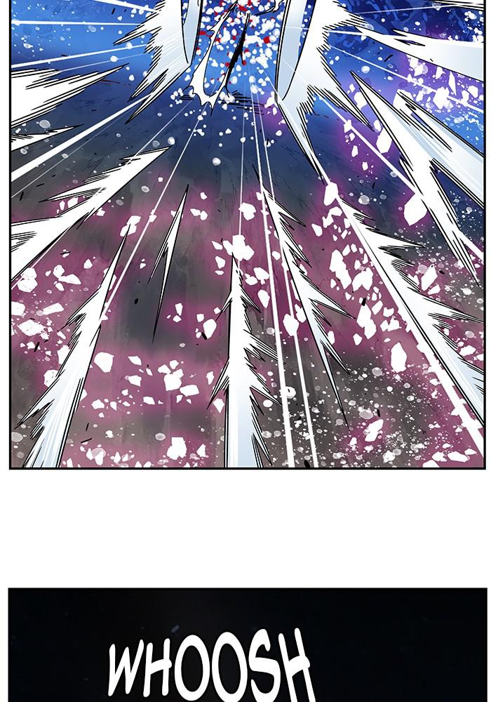 The God of High School Chapter 531 — page 55