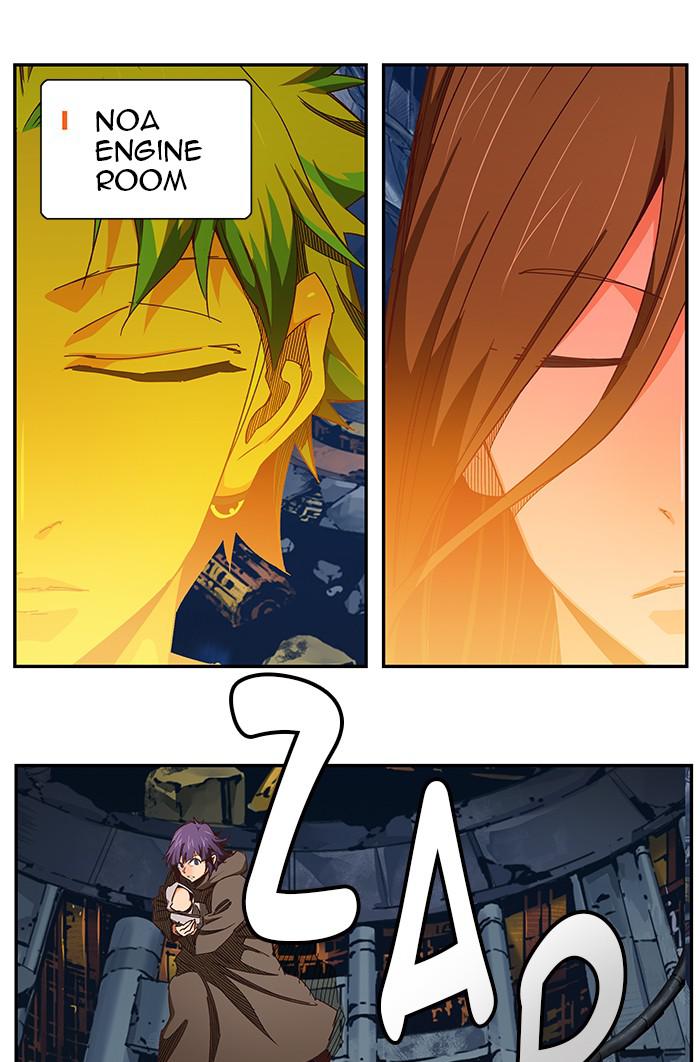 The God of High School Chapter 531 — page 60