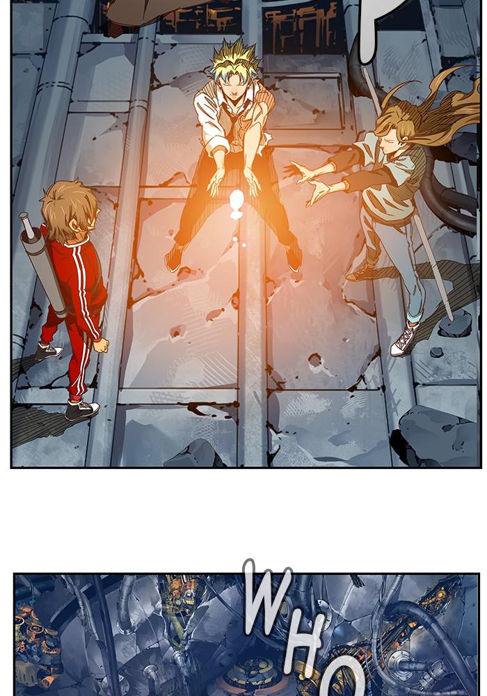 The God of High School Chapter 531 — page 61