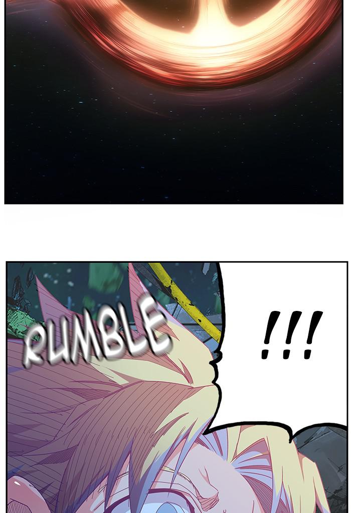 The God of High School Chapter 531 — page 71