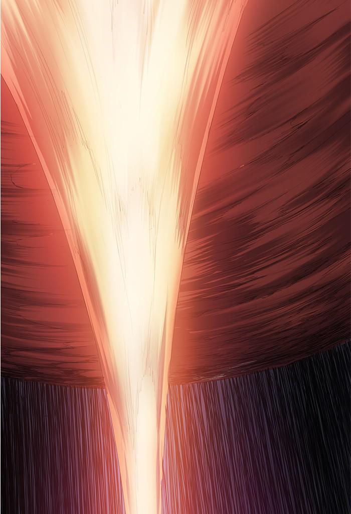 The God of High School Chapter 531 — page 77