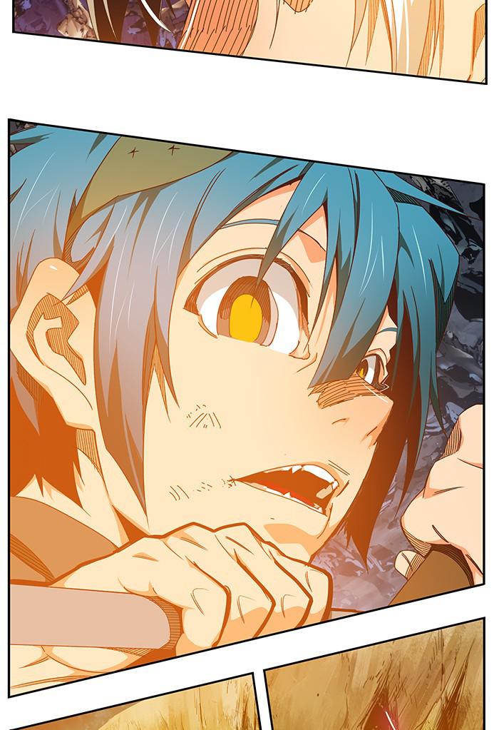The God of High School Chapter 531 — page 85