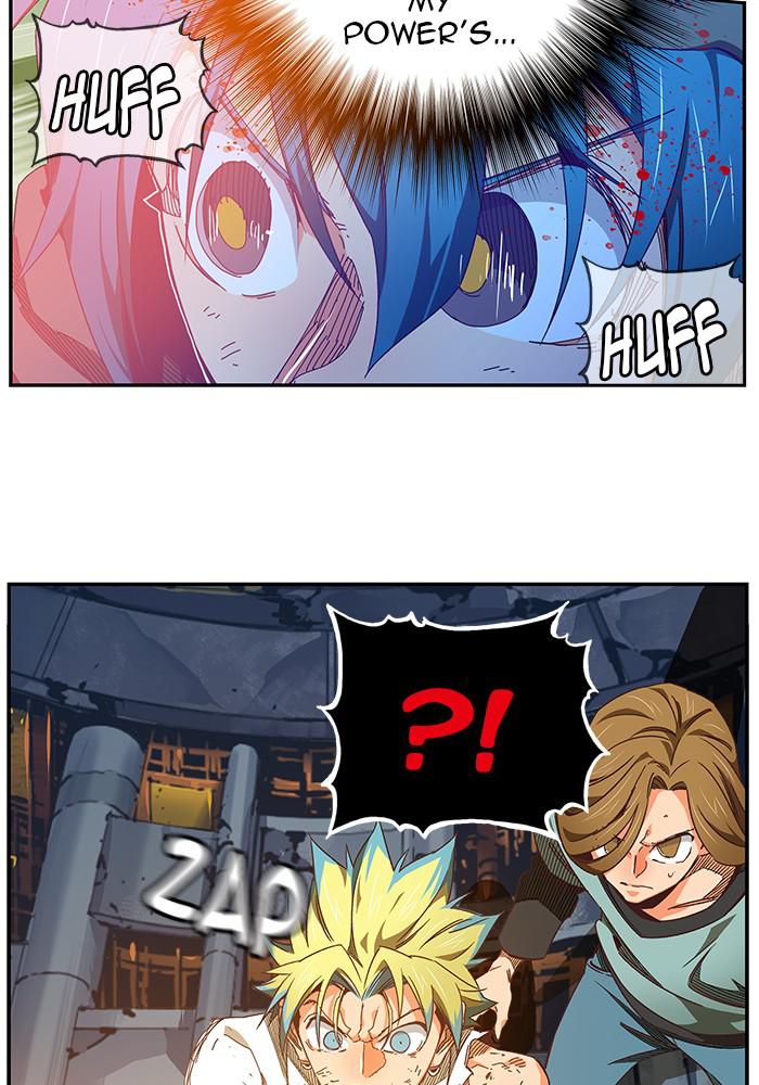 The God of High School Chapter 531 — page 88
