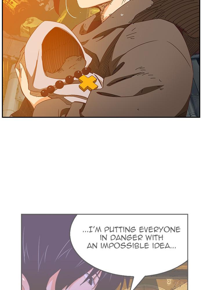 The God of High School Chapter 531 — page 90