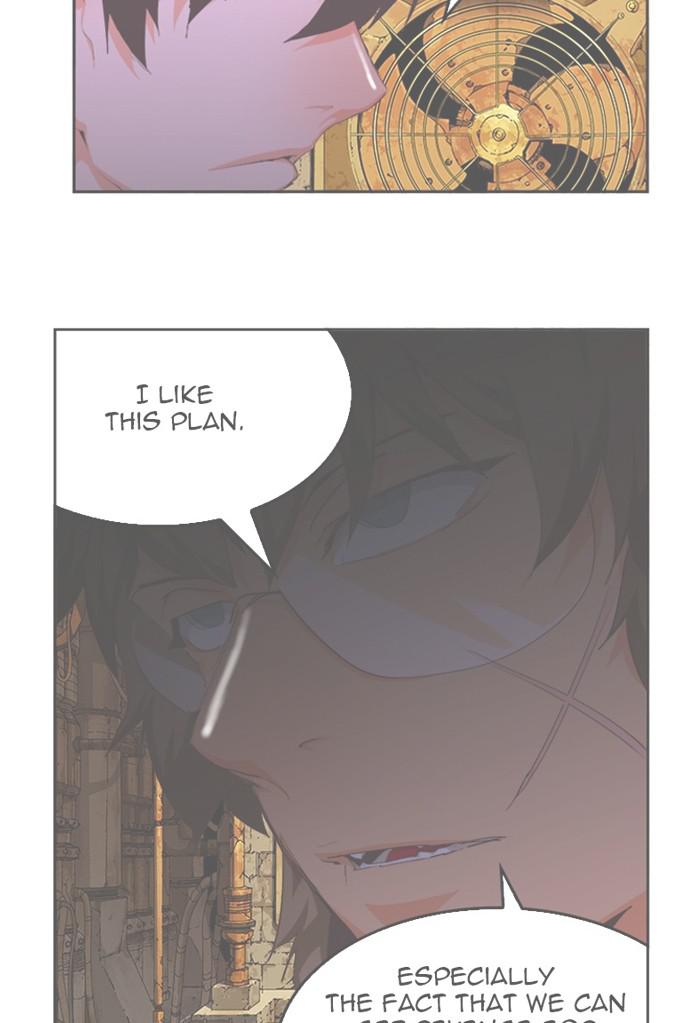 The God of High School Chapter 531 — page 91