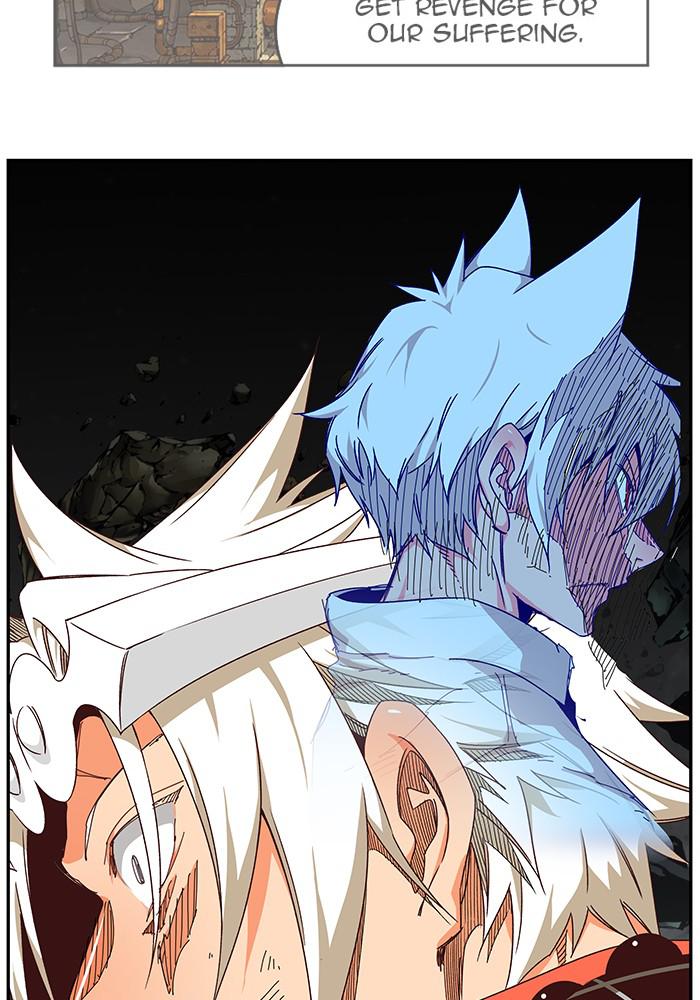 The God of High School Chapter 531 — page 92