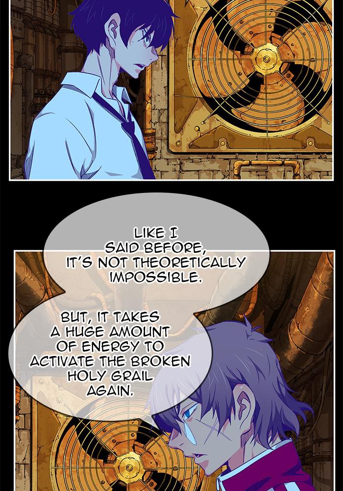 The God of High School Chapter 531 — page 101