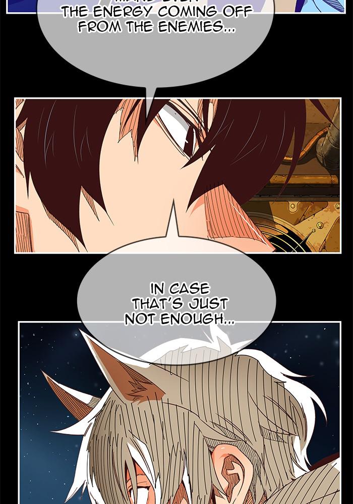 The God of High School Chapter 531 — page 103