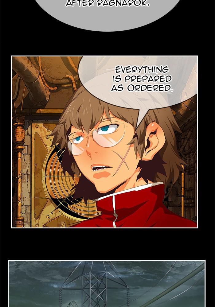 The God of High School Chapter 531 — page 107