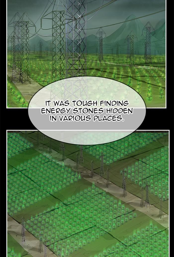 The God of High School Chapter 531 — page 108