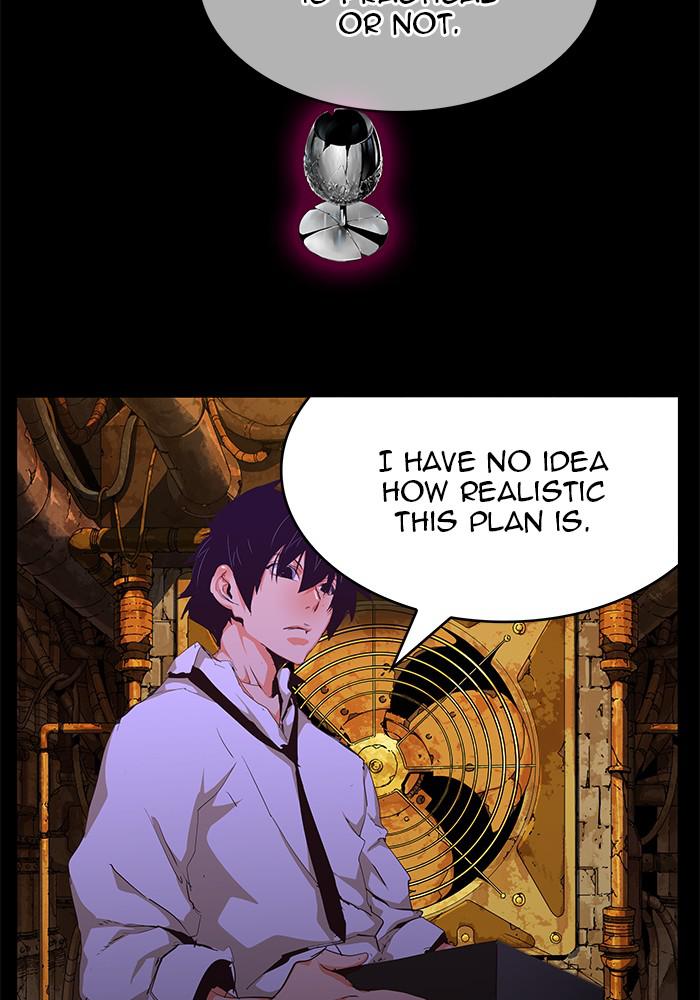 The God of High School Chapter 531 — page 111
