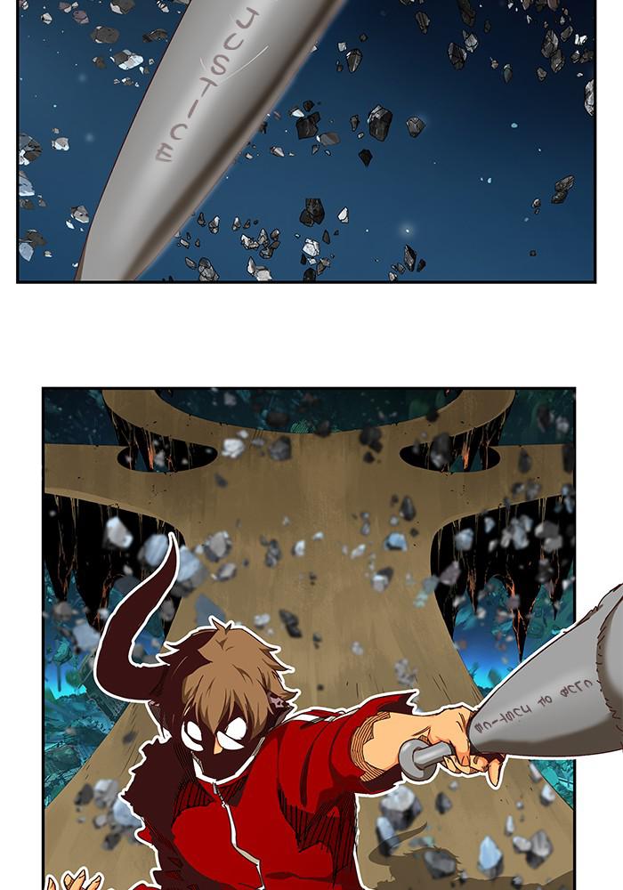 The God of High School Chapter 531 — page 118