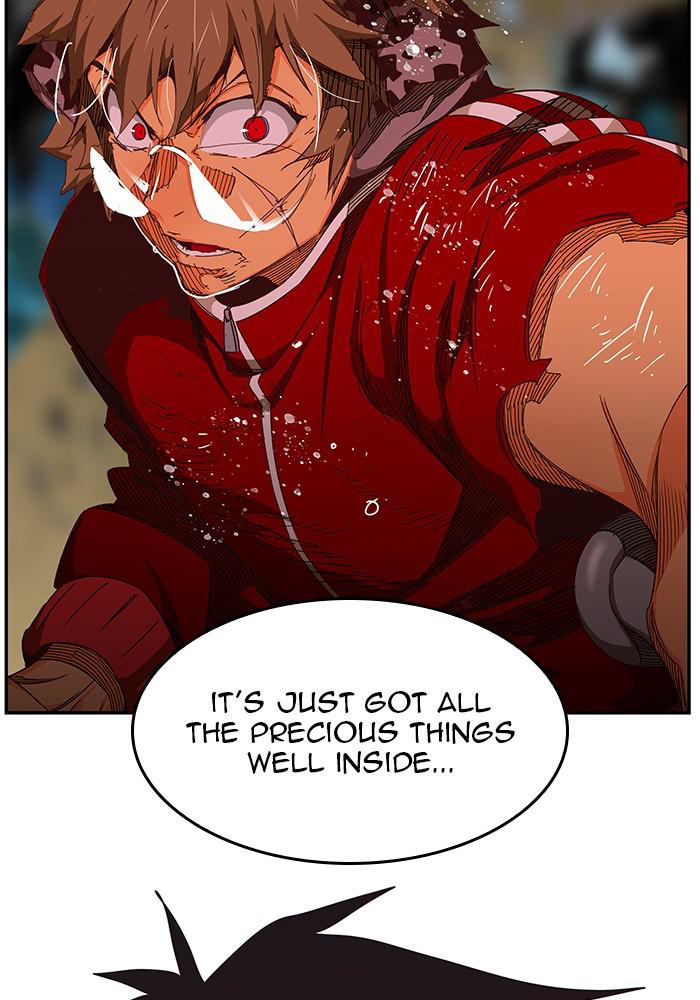 The God of High School Chapter 531 — page 120