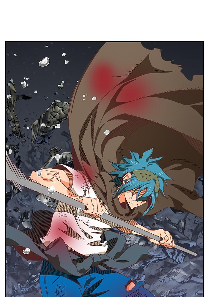 The God of High School Chapter 531 — page 130
