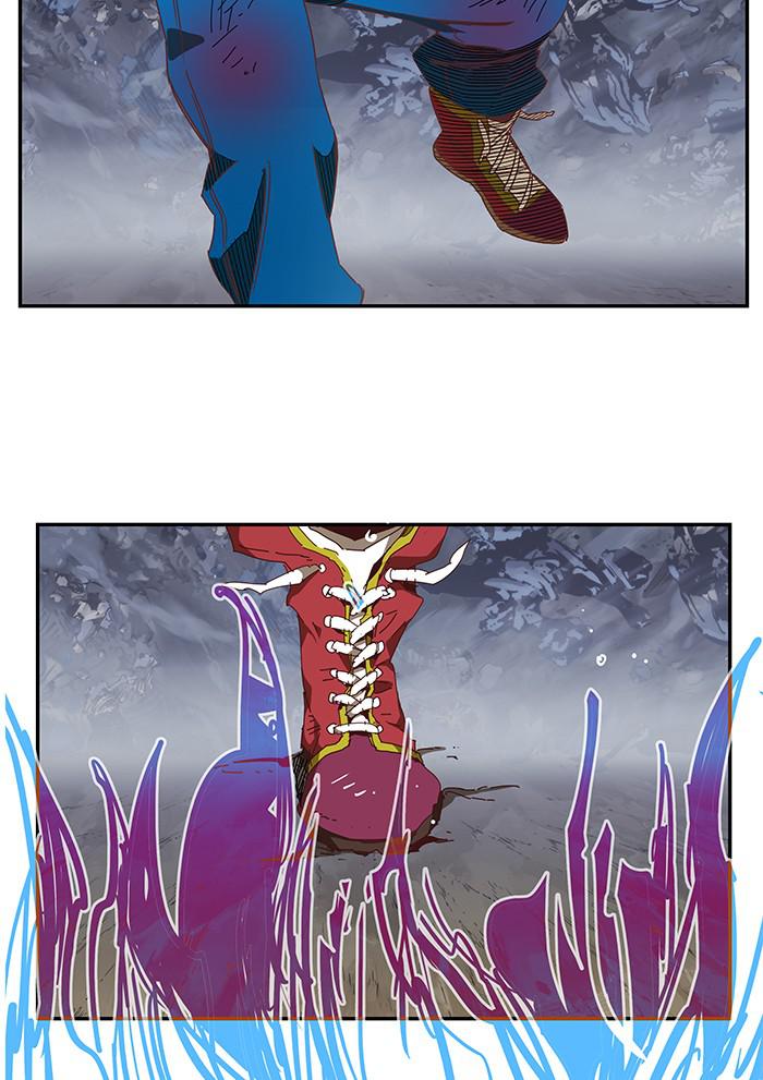 The God of High School Chapter 531 — page 131