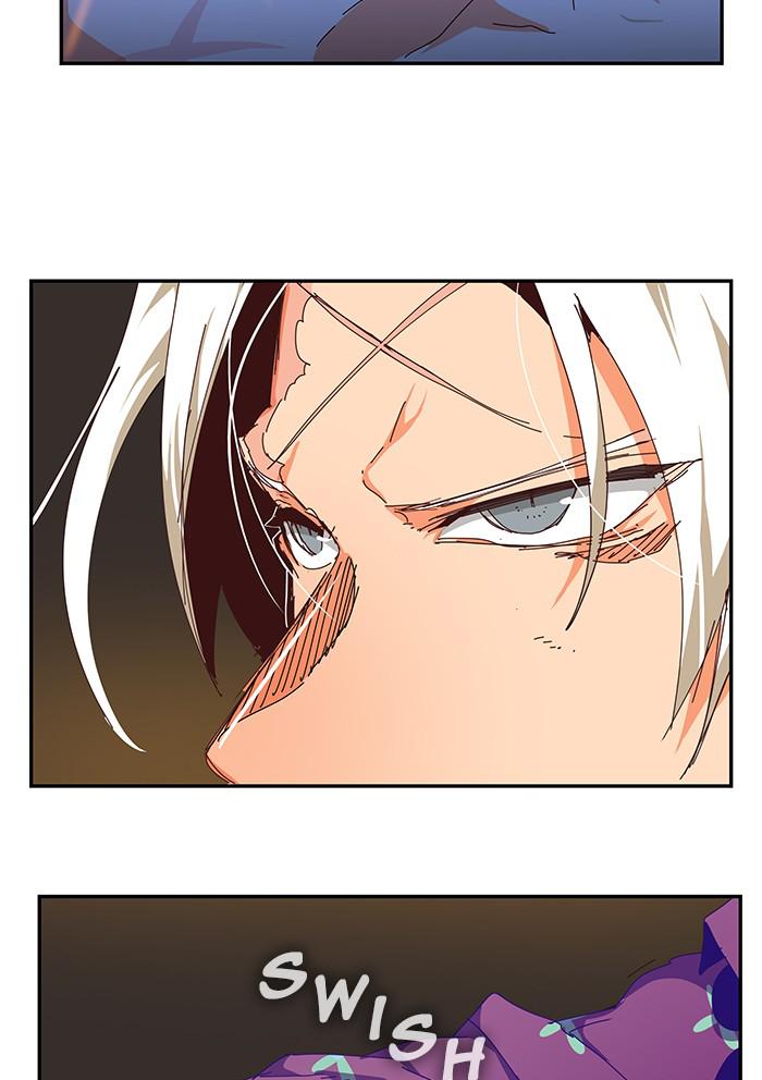 The God of High School Chapter 531 — page 135