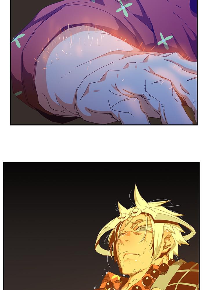 The God of High School Chapter 531 — page 136