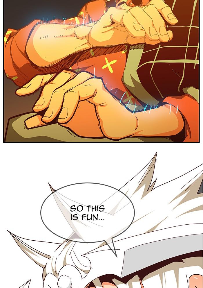 The God of High School Chapter 531 — page 137