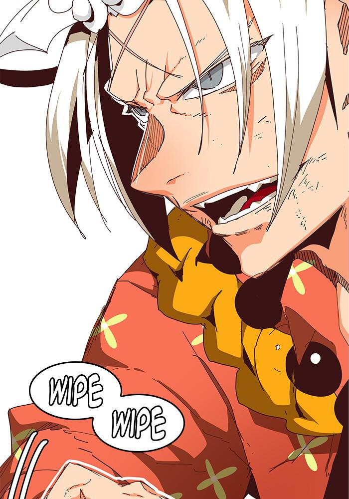 The God of High School Chapter 531 — page 138