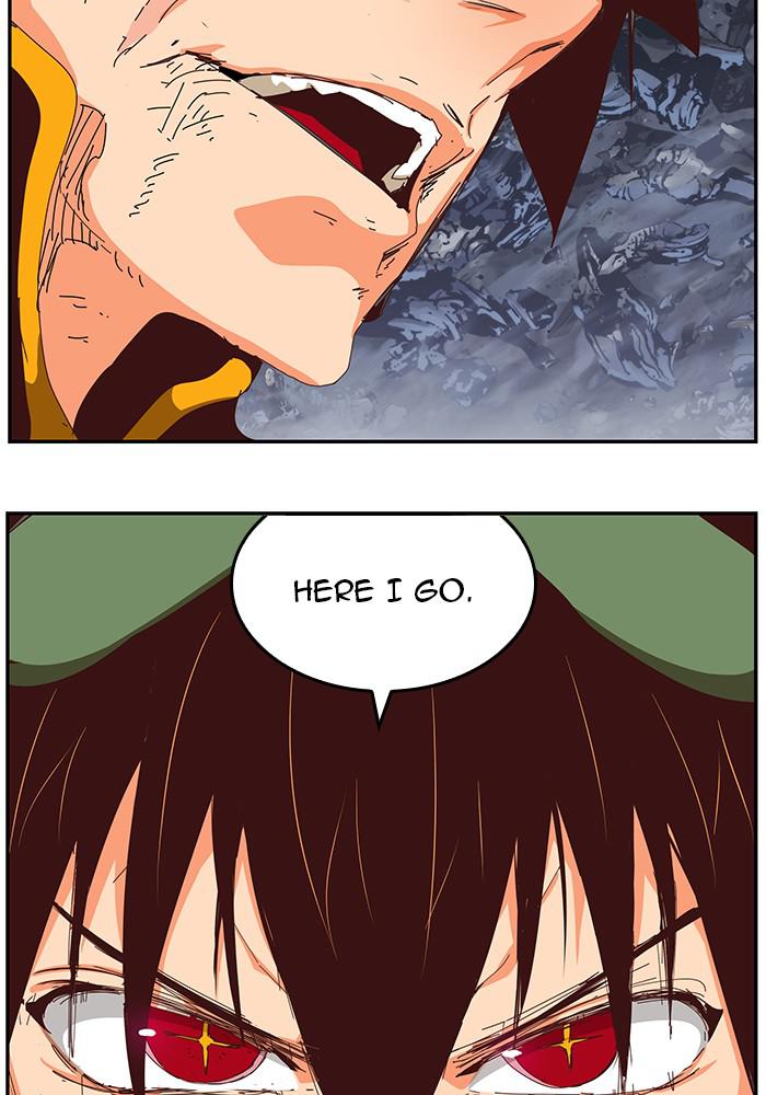 The God of High School Chapter 531 — page 140