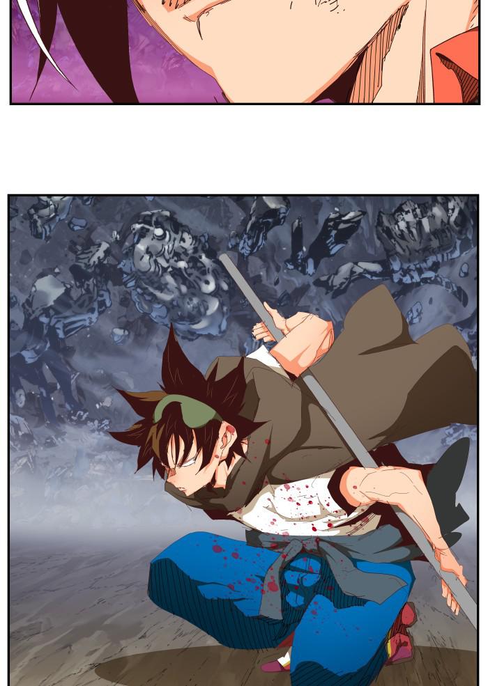 The God of High School Chapter 532 — page 4