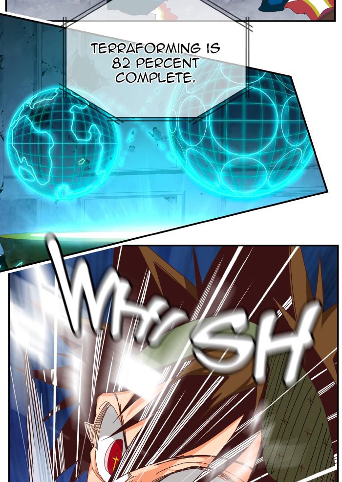 The God of High School Chapter 532 — page 6