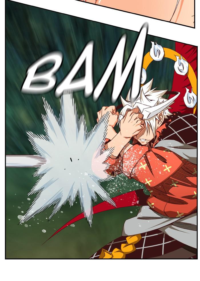 The God of High School Chapter 532 — page 8