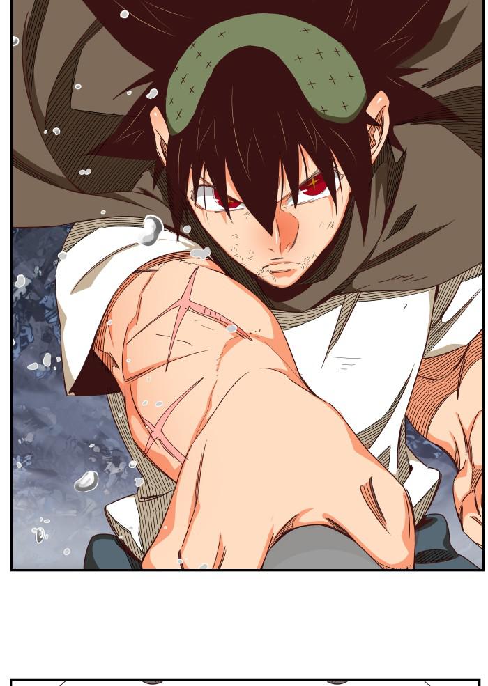 The God of High School Chapter 532 — page 13