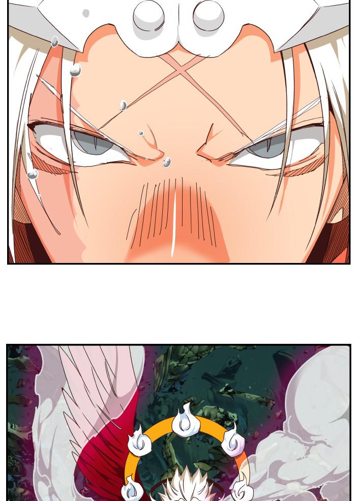 The God of High School Chapter 532 — page 14