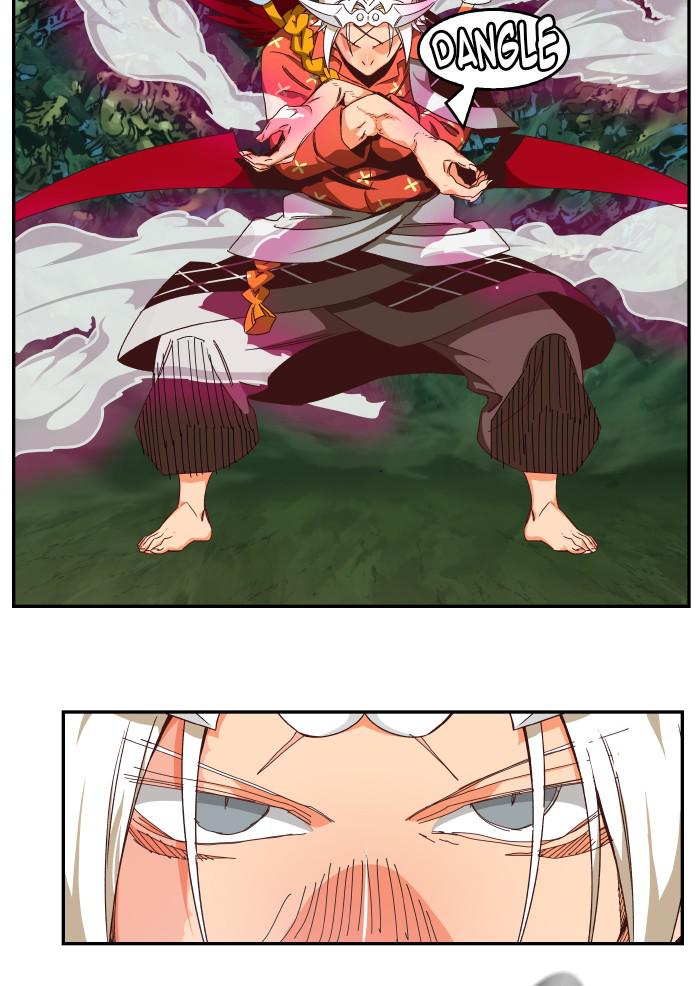 The God of High School Chapter 532 — page 15