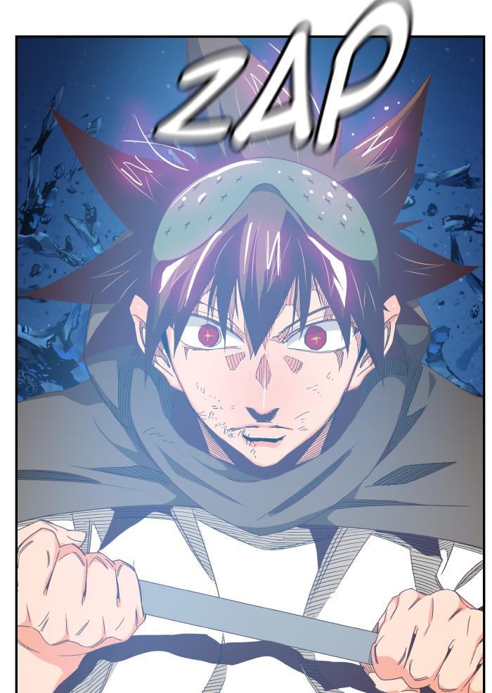 The God of High School Chapter 532 — page 16