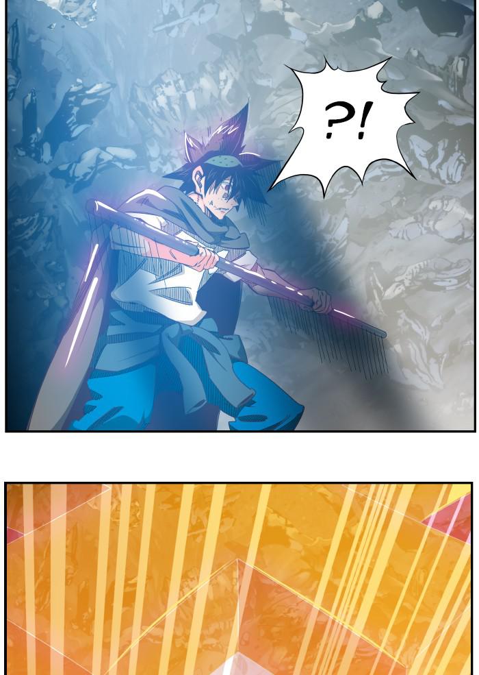 The God of High School Chapter 532 — page 18