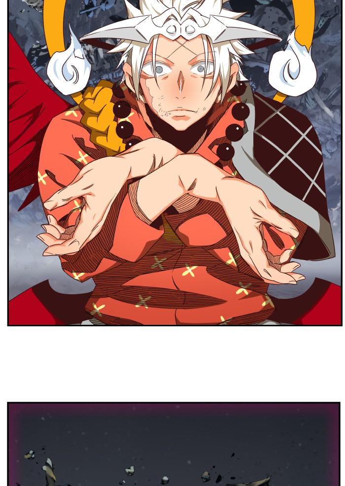 The God of High School Chapter 532 — page 21