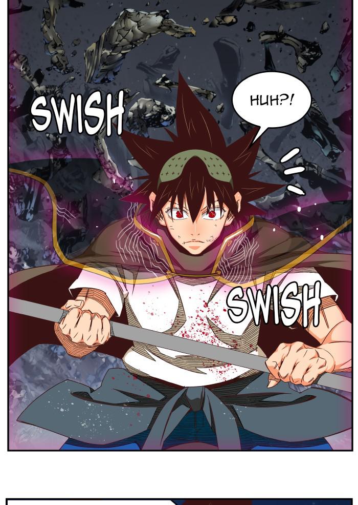 The God of High School Chapter 532 — page 22