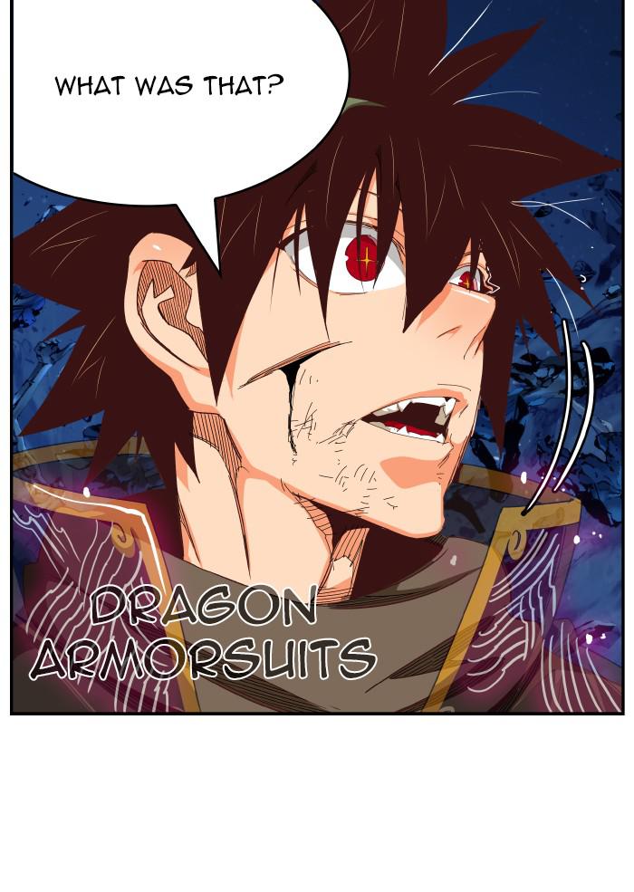 The God of High School Chapter 532 — page 23
