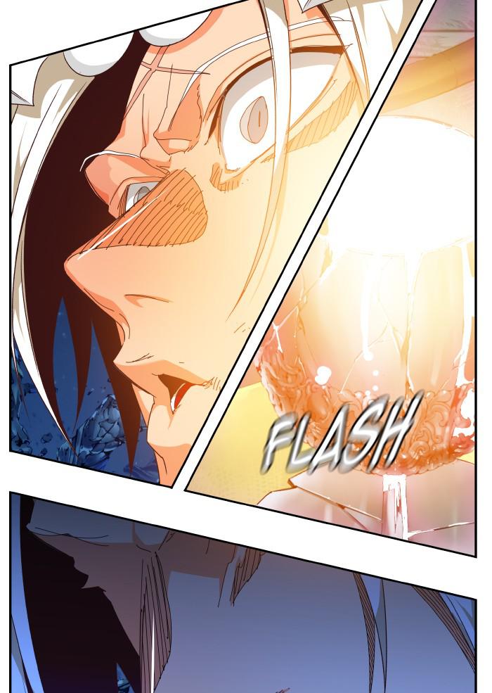 The God of High School Chapter 532 — page 28