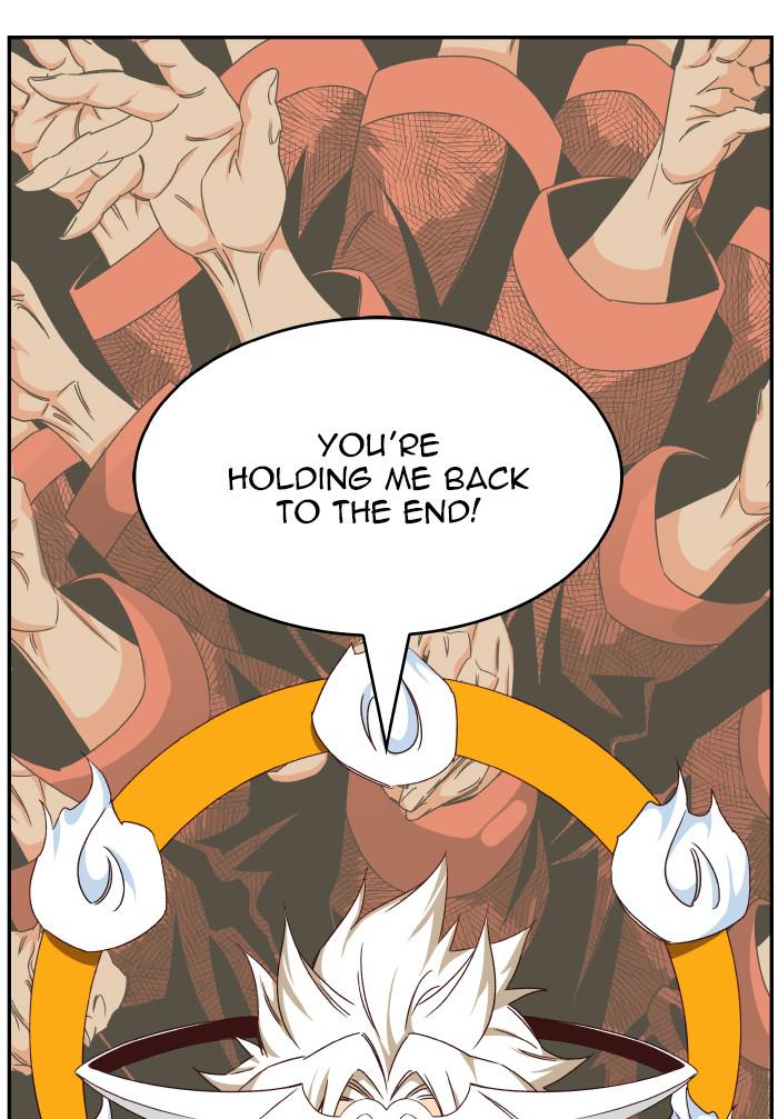 The God of High School Chapter 532 — page 30