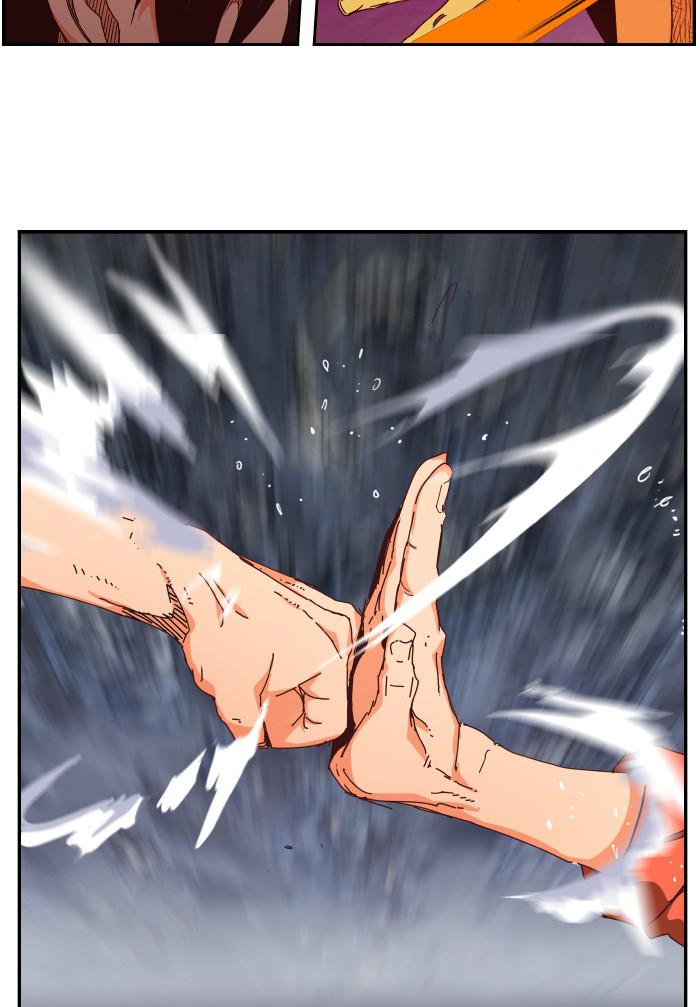 The God of High School Chapter 532 — page 36