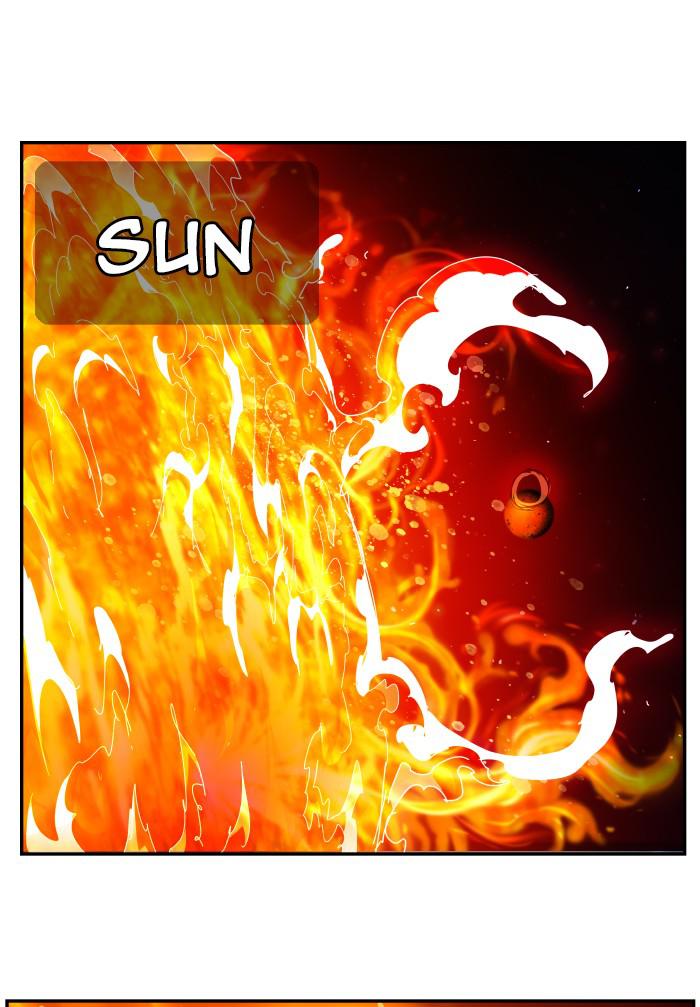 The God of High School Chapter 532 — page 38