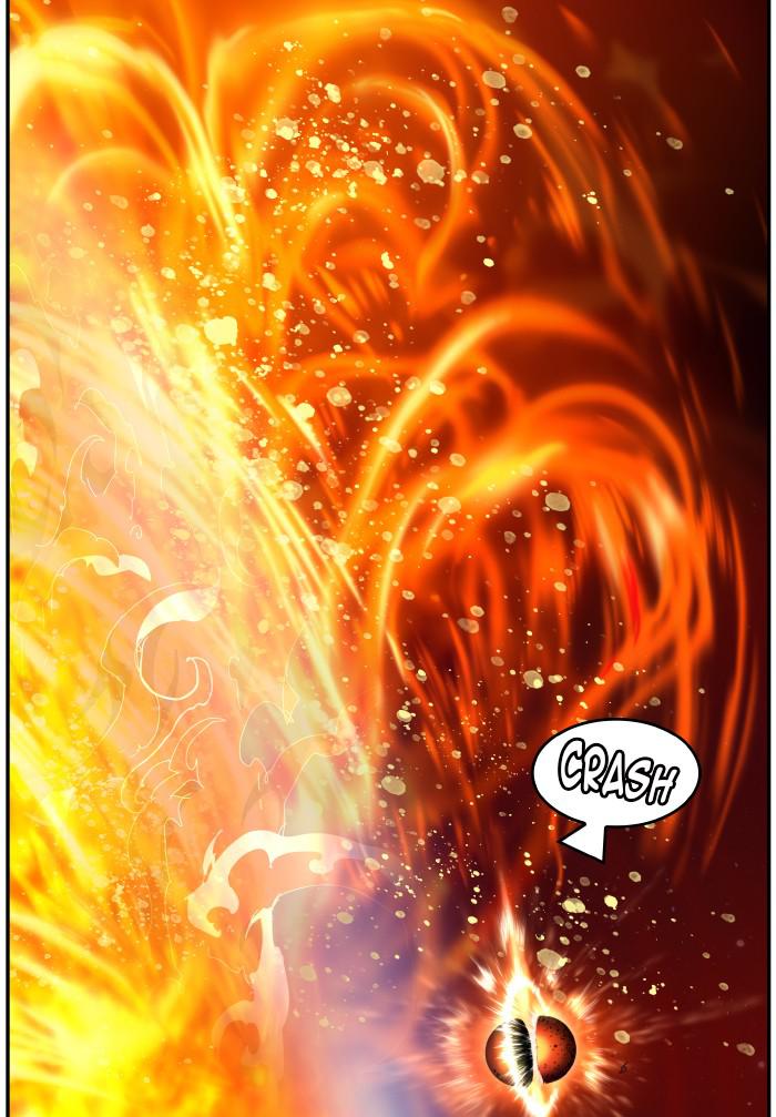 The God of High School Chapter 532 — page 39