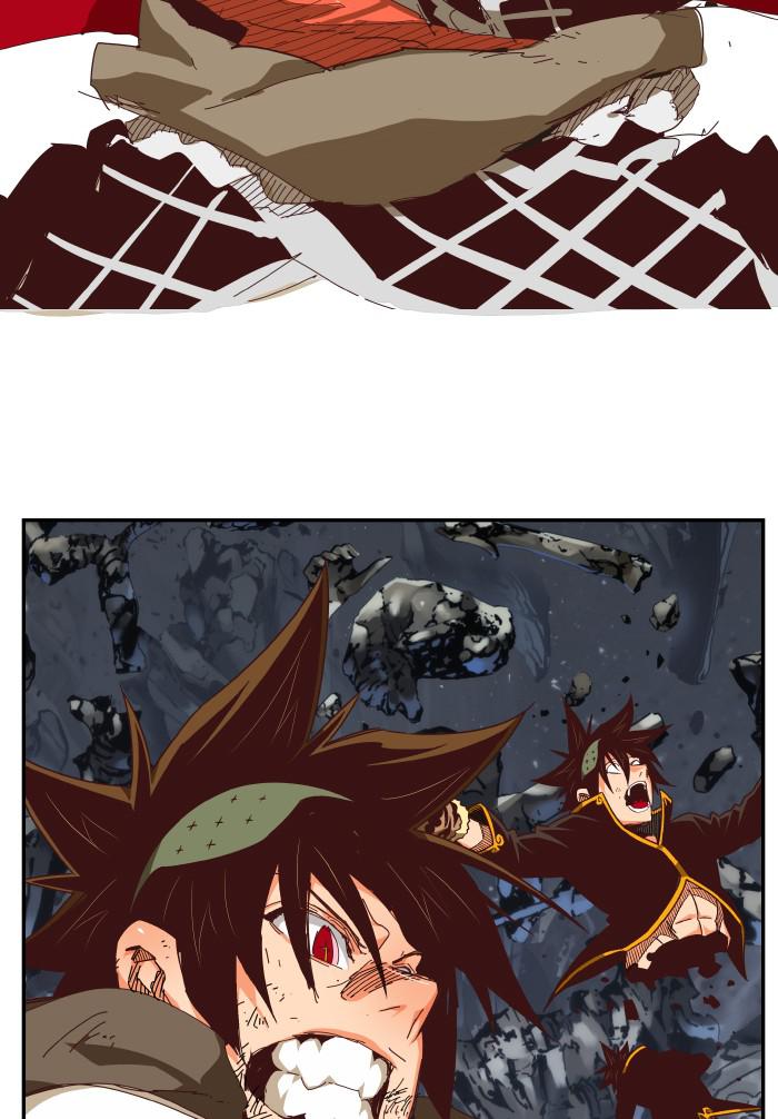 The God of High School Chapter 532 — page 46